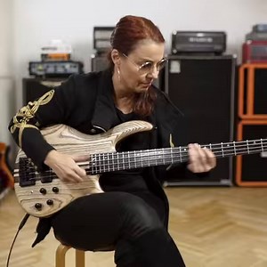 8.1K views · 364 reactions | Check out this groove from BassTheWorld.com's review of our Artisan A4 Ultra Ash bass. The new Cort Artisan A4 Ultra Ash comes with @fishmanmusic Fluence Pickups. @idanielsenbass Nielsen is not included, I repeat NOT included  ▶️ Watch their full review  on YouTube! https://youtu.be/bPYxO9z_QWo | Cort Guitars and Basses | Facebook