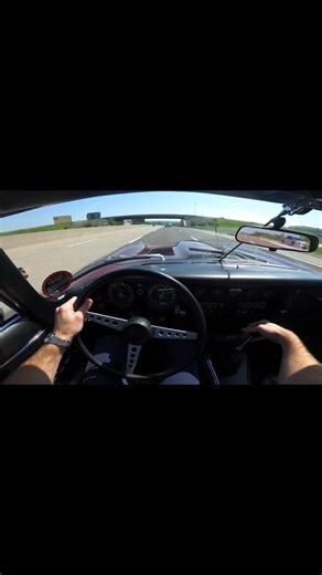 3.1K views · 39 reactions | This recently sold 1974 Jaguar XKE Series III received a meticulous, high-end restoration by marque specialist Stew Jones, achieving 100-point JCNA honors. ✨  Where would you take this V12 Jaguar for its first drive? | Hyman Ltd. | Facebook