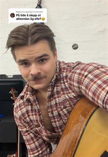 Norsk Country Melodi Med Lykke Og Chords