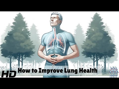 Lung Health 101: Tips for Stronger, Healthier Lungs