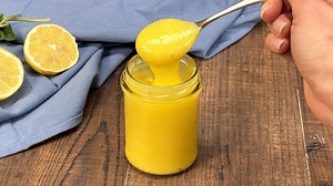 Lemon curd