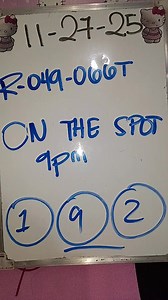 ON THE SPOT 9PM CODE 854🎯 #fbreelsfypシ゚ #followersreels #gameng | Maam Probables Swertres