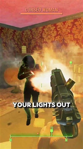 The Fallout 4 mod of doom and despair. #fallout4 #fallout4mods