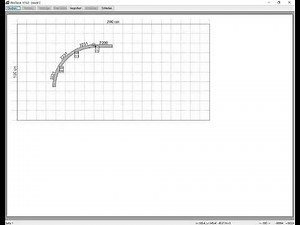 WinTrack: Koordinaten der Gleisverbinder anzeigen