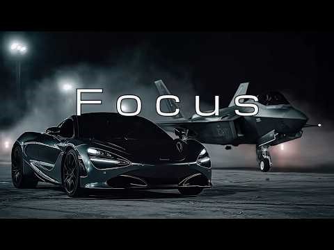 Dark Phonk Focus Music | Operation Void Horizon – Ultra Slow Protocol
