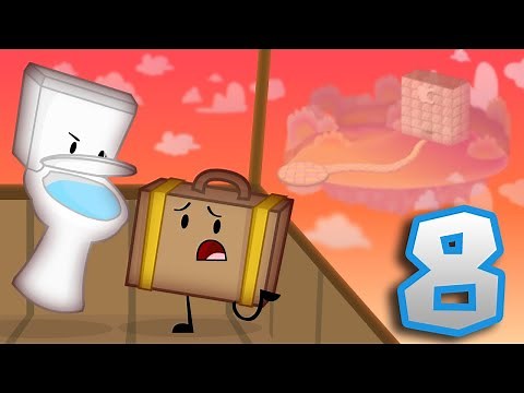 (8 Days) “Theft and Battery” | Inanimate Insanity S2E8