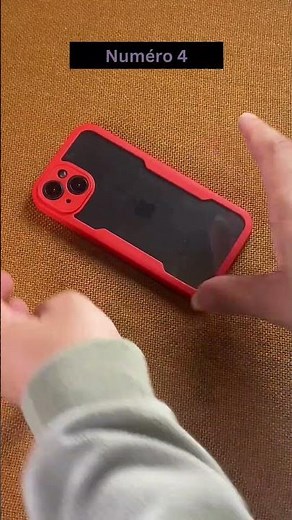 📱 Les 11 meilleures coques pour smartphone 📱 Protégez efficacement votre #telephone #samsung #iphone