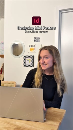 Abby Happel | Okay but the new Generative Fill feature is actually so fun to use🫢 #AdobePartner @adobedesign #AdobeInDesign #architecture #design... | Instagram