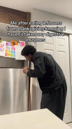 23K views · 341 reactions | It’s that time of the year 凉 do yourself a favor and grab those enzyme caps | Justin Kelly | Facebook