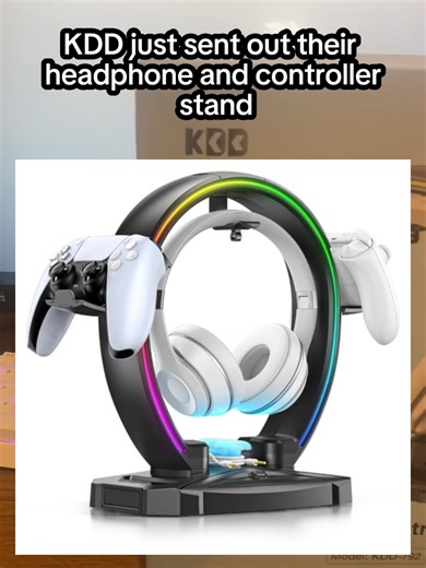 Transform Your Gaming Setup with KDD Headset Stand