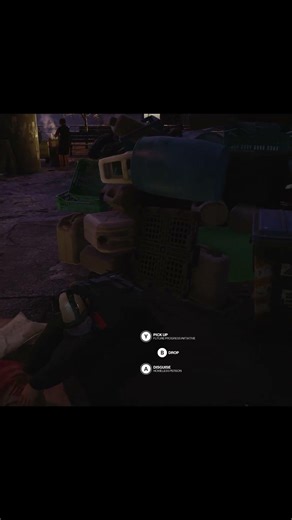 Küçük bir Fedakarlık #hitmanworldofassassination #shorts #gaming