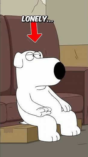 5 Times Family Guy Characters Were Lonely