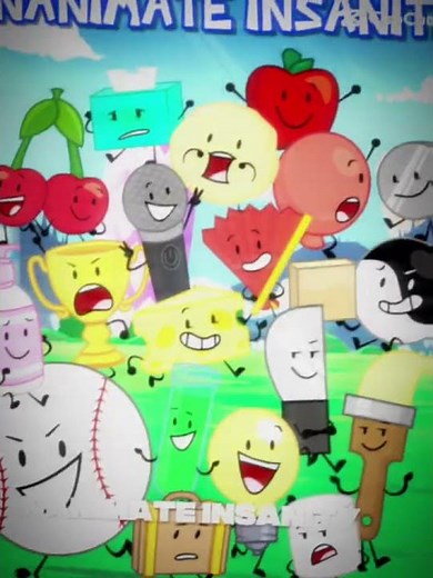 Top 10 My Favorite Object Shows