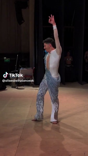 Belly Dance Passion: Andah Aleik Performance