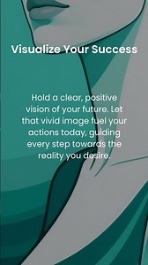 Create Your Positive Vision: Manifest Your Dream Future & Achieve Goals