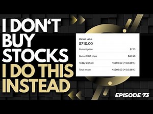 WHY I SELL ITM PUTS (IN THE MONEY PUTS)