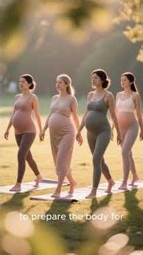 15 Pregnancy Habits That Support Normal Delivery.