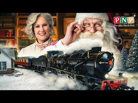 What's PNP - Portable North Pole?