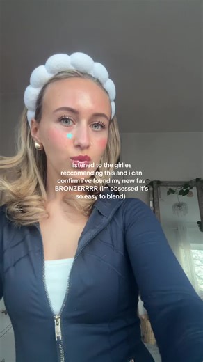 Discover My New Favorite Bronzer from Fyne Cosmetics