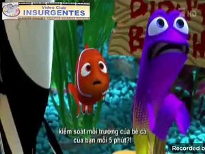 Finding Nemo 3D (2005) - Full Movie (Part 1)