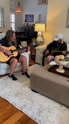 Donnie and I are gearing up to do music videos for two of our gospel songs so he had to come over to help me practice on the guitar. I picked up learning to play during Covid. It was always something I wanted to learn but just never had the time to be disciplined enough to learn. My hat sure is off to singers who simultaneously play at the same time! But the song “Speak his name” is such a fun one to sing and I’m grateful to be able to get it out to you all. I hope you all had a safe and Happy I