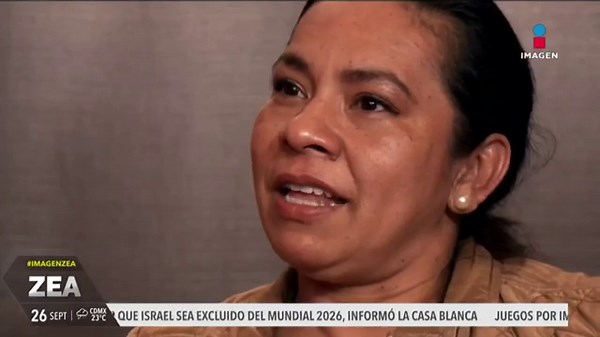 Meztli dejó la violencia familiar con ayuda de la Red Nacional de Refugios | Noticias Francisco Zea