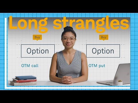 Trading Long Strangles Around Earnings | Tradecraft