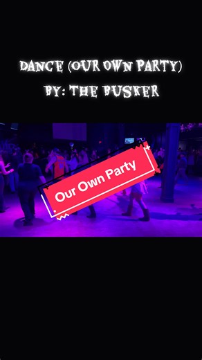 Literally Our Own Party…. With some of my absolute favorite KINGS & QUEENS! Literally wish I could post the whole dance everyone was so amazing! #ourownpartylinedance#linedancing#vividmusichall #justvibin