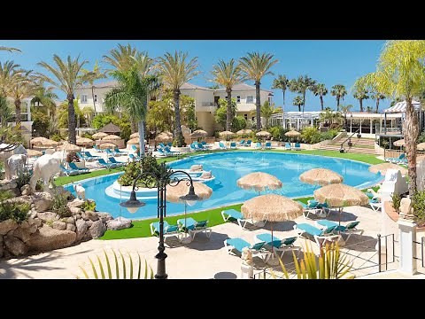 Gran Oasis Resort in Playa de las Americas, Tenerife, Canary Islands, Spain