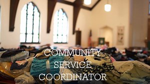 Community Service Coordinator Role Video