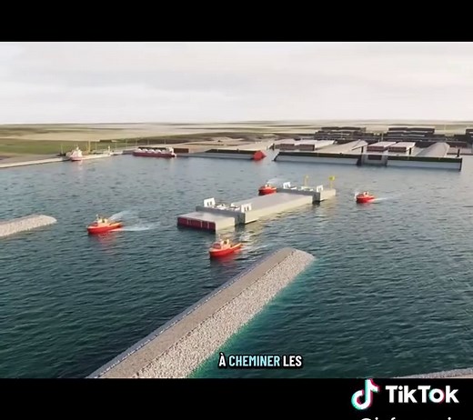 Comment construire des tunnels sous-marins : Épisode 1
