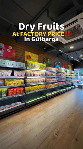 Gulbarga Blogger on Instagram: "Bolas Factory Outlet – where you get 25+ countries’ dry fruits at factory prices! 🥳 ✨ Almonds from California ✨ Hazelnuts from Turkey ✨ Dates from the Middle East 💥 Offer Alert: 2nd & 3rd August – Buy 1 Pistachio Pack, Get 1 FREE! 🥰 Plus, explore their Power Packs, premium gifting options, and don’t miss the mouthwatering Bolas Kaju Katli! 😋 📍 Location: Beside Shardha Mall, Jagat Circle Road, Gulbarga *Valid till stocks last *Offer Valid for first 100 custome