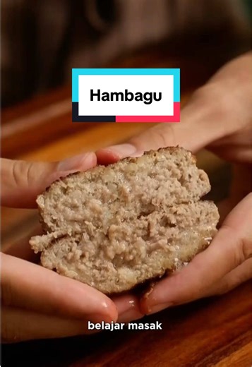 Resep Hambagu Juicy dan Light