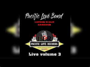 Pacific Love Band - Ezy Snapping (Audio)