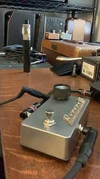 Treble Booster #49 Demo