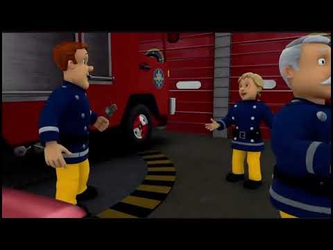Fireman Sam Red Alert 2009 DVD