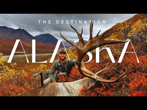 MONSTER ALASKAN CARIBOU!! | The Destination | S10E3 | Limitless Outdoors | Presented by Eberlestock