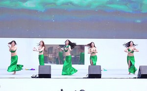 【JSJ】180527 JSJ五人热舞模式超清晰直拍