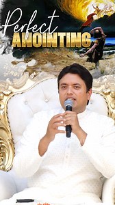 18K views · 2.4K reactions | Perfect Anointing || #apostleankuryosephnarula #khambrachurch #viral #ankurnarulaministries | Ankur Narula Ministries | Facebook