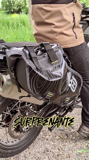 MA NOUVELLE BÊTE : Husqvarna Norden 901 ! 🇸🇪🔥