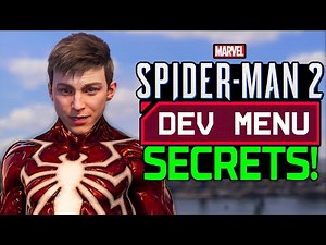 So... The NEW Secret Menu UPDATE Is INSANE in Marvel's Spider-Man 2
