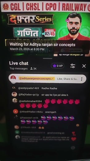 #adityaranjansir #mathsbyadityaranjan #mathsbyadityaranjansir #numbersystem