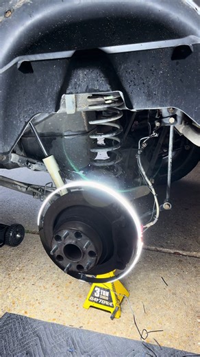 Double Row Wheel Lights Installation Guide