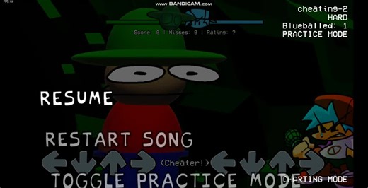 Cheating 2 #fyp #fnf #d&b #daveandbambi #dave #bambi #expunged #3d