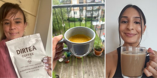 9 best mushroom coffees for an alternative morning pick-me-up, tried and tested