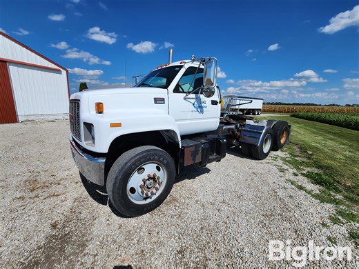 1999 GMC C8500 TopKick T/A Day Cab Truck Tractor | Transportation