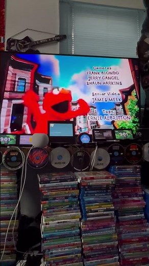 Sesame Street season 39 ending credits 2008