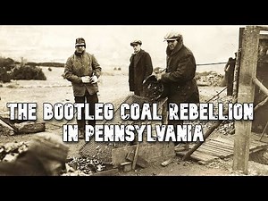 Bootleg Coal and Working-Class Survival | A Conversation with Mitch Troutman