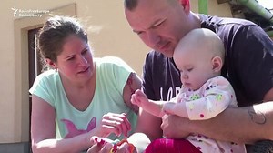 51K views · 515 reactions | A Hungarian woman who woke up from a coma after testing positive for COVID-19 finds out she gave birth to a baby girl https://reut.rs/3f6Auai | Reuters | Facebook