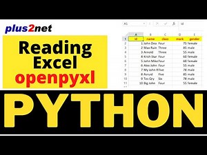 Openpyxl library to read Excel file from cell or rows columns by using max min rows and columns
